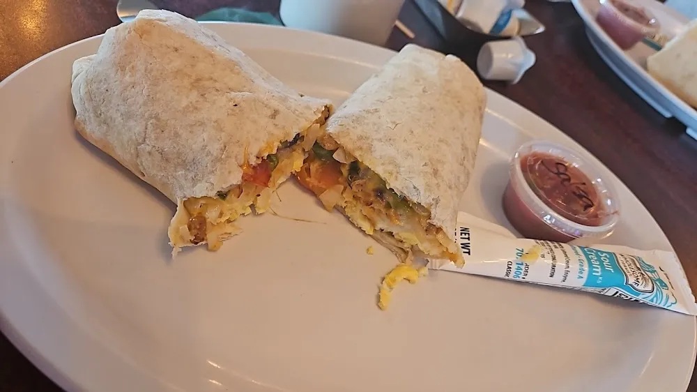 Breakfast Burrito
